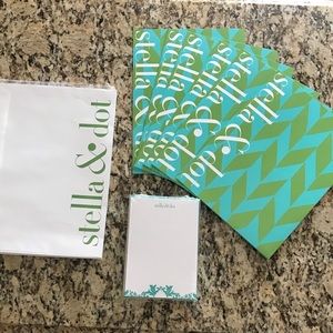 Stella & Dot Stationary